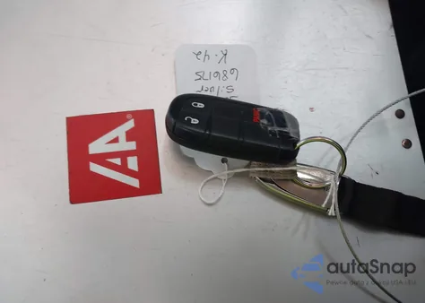 2015 Dodge Journey Sxt from USA, damaged, VIN 3C4PDCBG7FT686175